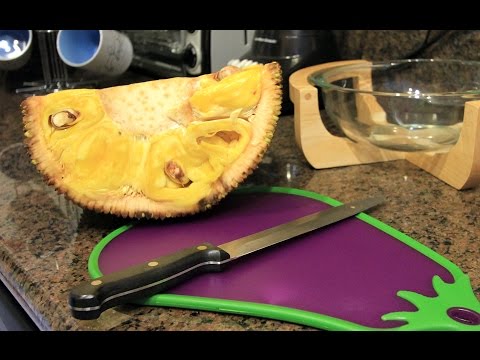 Джекфрут (Jackfruit)