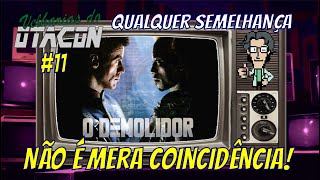 O DEMOLIDOR - O QUE O CLÁSSICO DA DÉCADA DE 90 E A ATUALIDADE TEM EM COMUM?