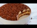 최고의 티라미수 레시피 / The Best Tiramisu Recipe / Classic Tiramisu / Savoiardi