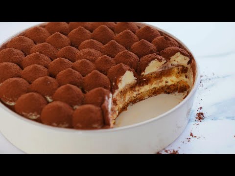     The Best Tiramisu Recipe  Classic Tiramisu  Savoiardi