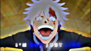 Gojo x Kira x Homelander Edit | @GOJO remake