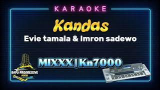 KANDAS (MIX) KARAOKE KN7000