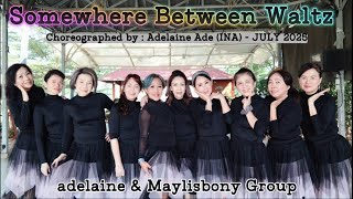 Download Lagu Somewhere Between Waltz - Line Dance - Choreographed by : Adelaine Ade (INA) - July 2025 MP3 Download Lagu Somewhere Between Waltz - Line Dance - Choreographed by : Adelaine Ade (INA) - July 2025 MP3