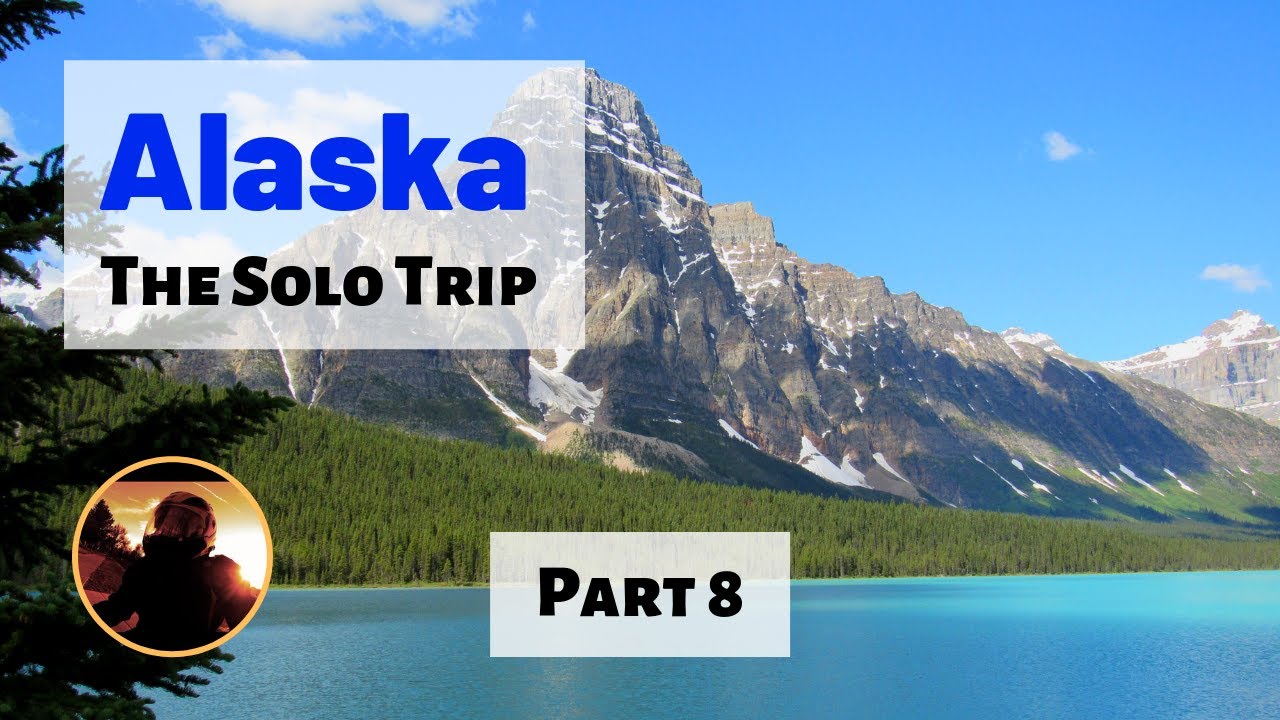 alaska tours solo