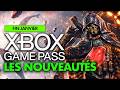 Xbox Game Pass : Les NOUVEAUX JEUX de la FIN du mois de JANVIER révélés ! 💥