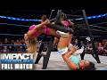 LADDER MATCH: Taryn Terrell vs. Gail Kim (FULL MATCH) | iMPACT! July 11, 2013