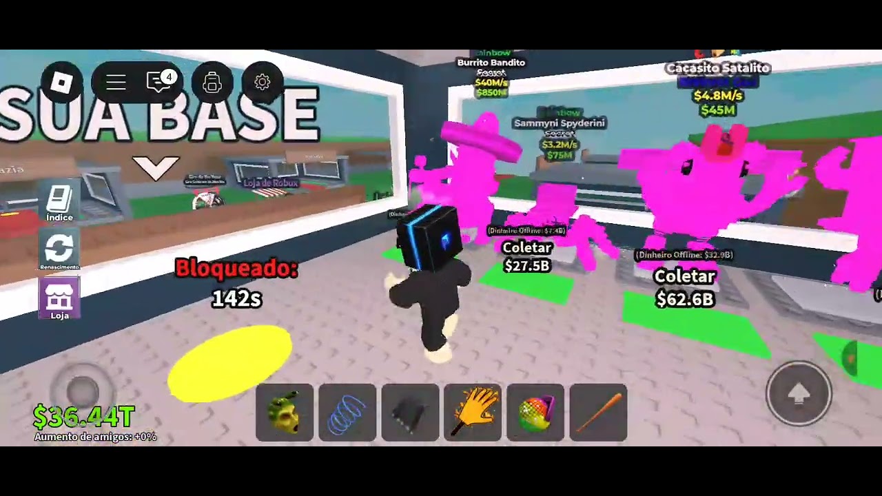 To tirando onda to rico kkk - YouTube