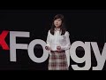 Changing the world with code | Emma Yang | TEDxFoggyBottom