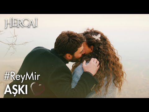 #ReyMir aşkı içimizi ısıtıyor💗 - Hercai Efsane Sahneler