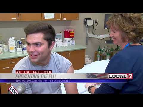 Ask the Expert: Should I Get the Flu Vaccine Before the Holidays?