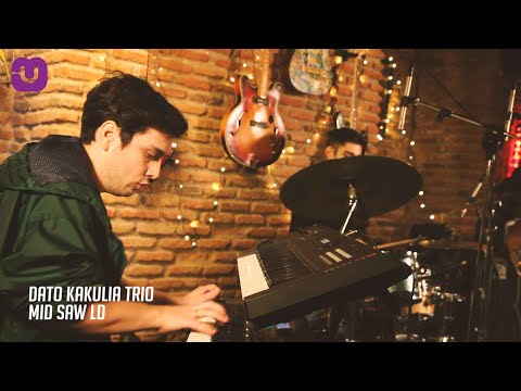 Dato Kakulia Trio - Mid Saw Ld
