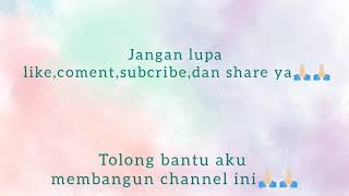 Aaron Ashab || Halalkanmu (Lirik)