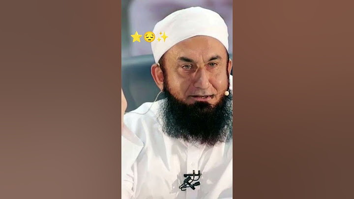 #Deen- e - Islam # maulana Tariq Jameel Sahab ❤️