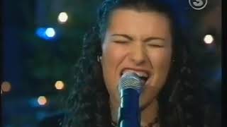 Laura Pausini - Incancellabile @ One Voice (1999)