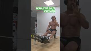 Rowing 5,000 Meters Until My Fingers Burn 🔥 | how to increase the size of your hands