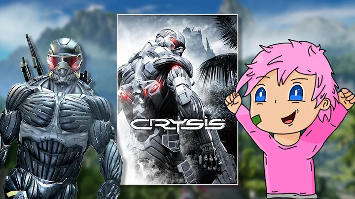 Maximum Remaster - Crysis Remastered - Review (PinkishReviews)