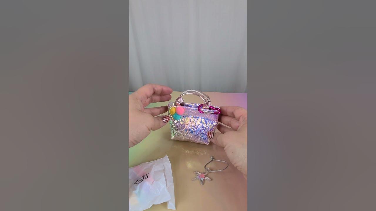 Real Littles Handbag Beach Bag YouTube