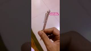 Silver pen/ রুপার কলম