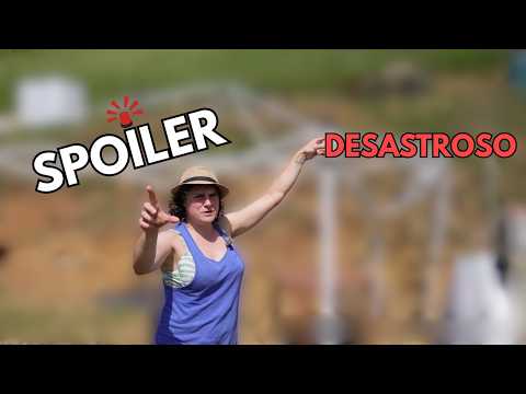 Trouble in Piedraíso...