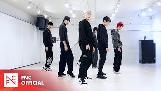 Sf9 - puzzle Choreography Video