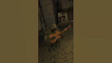 #shorts This is what happens to bandits when they interrupt a stalker performing - S.T.A.L.K.E.R