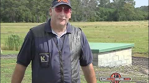 How to Shoot Trap: An Overview From Below