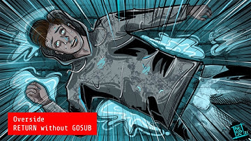 RETURN without GOSUB - Overside