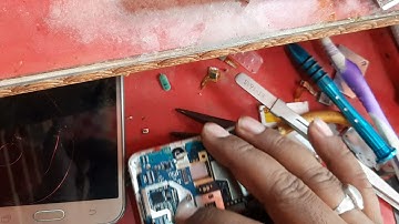 redmi note 4 blue lcd problem