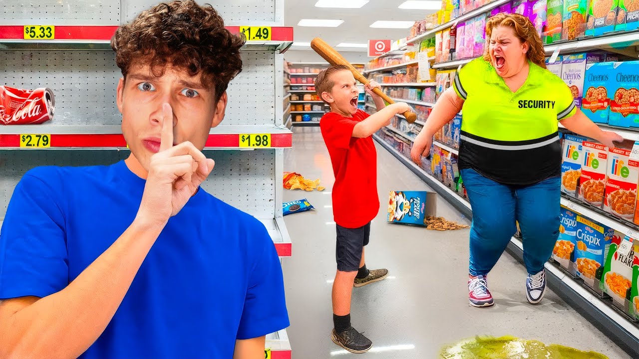 Expuse al niño de 10 años más MALVADO del mundo!