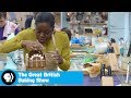 Gingerbread Baking Challenges