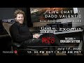 Color Scientist Dado Valentic Live Chat on Filmmaker U!