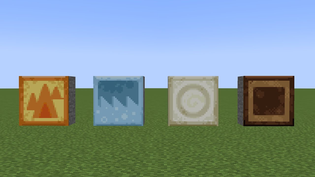 new minecraft 1.19 paintings YouTube