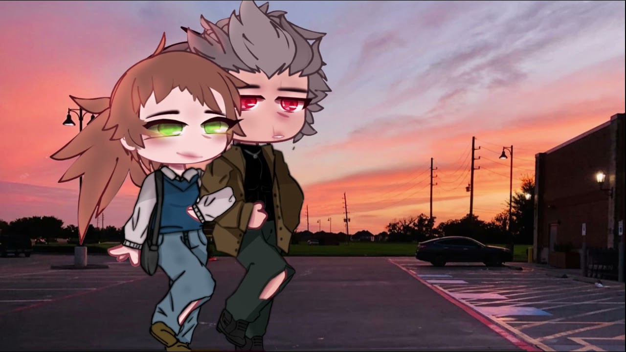 WOah // Transformers Gacha club// Guardian Star AU // Jack x Sierra // TFP