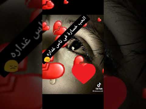 الحب خسارة في ناس غدارة