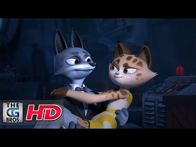 Spy Fox - Short Film