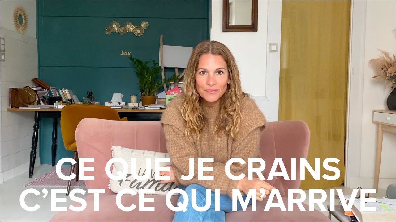 Ce que je crains, c'est ce qui m'arrive YouTube