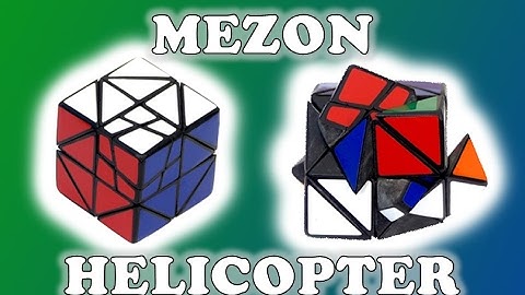 Un Unusual Mod: The Mezon Helicopter !