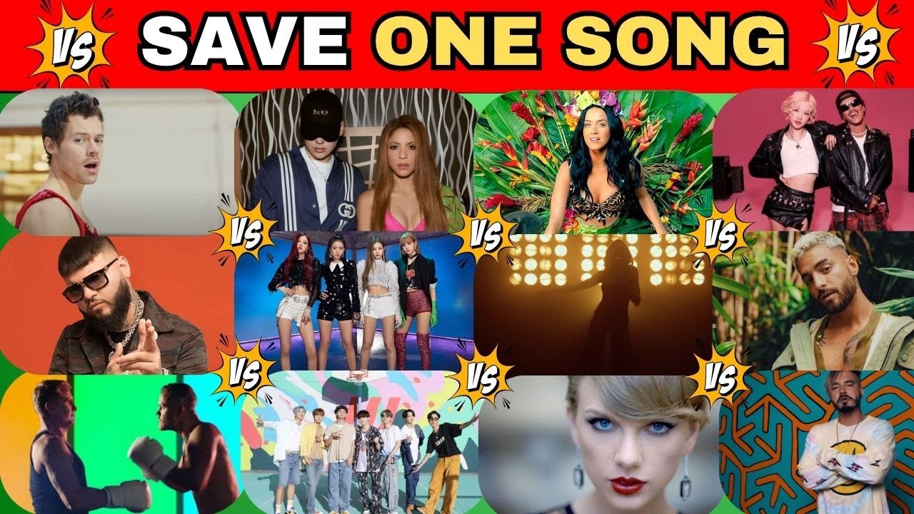 π₯ Save One Song! Which One Is Your Favorite π₯ Save One Song! Which One Is Your Favorite