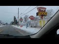 Winter January 2018 Geneva On The Lake Strip