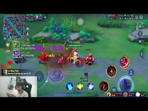 Bất chấp rừng feed rồi AFK phá game best Yorn vẫn sấy cả team bạn lật kèo
