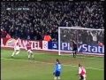 2002 February 27 Arsenal England 4 Bayer Leverkusen Germany 1 Champions League