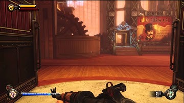 Doc703 BioShock Infinite 1999 Mode Playthrough Part 36