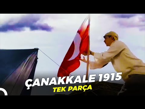 Çanakkale 1915 | Türk Tarihi Film İzle