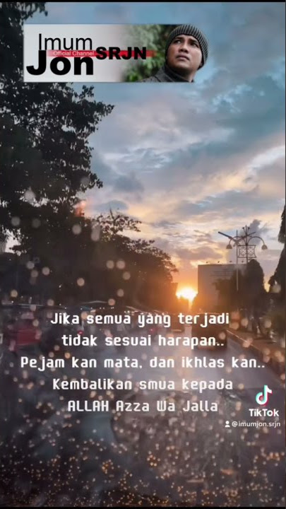 Imum Jon (SRJN) - Peutrang Mata Hate ( Video Shorts)
