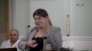 Woonsocket City Council Show Cause Hearing - July 13th, 2026