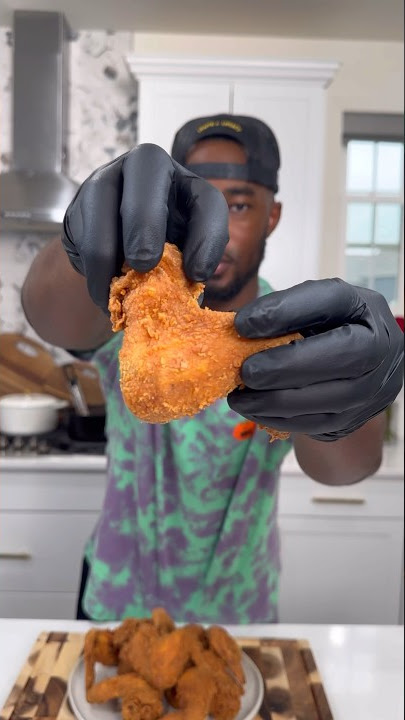 The BEST Fried Chicken | Quick and Easy #onestopchop