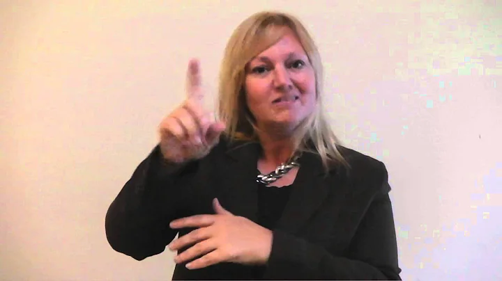 Message from the Accessibility 2024 Leadership Team - ASL