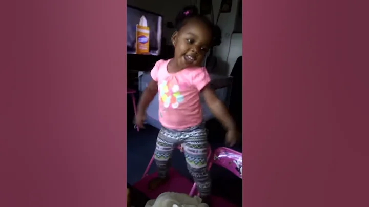 Serenity on her turn up fr