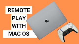 Remote Play on Mac with PS5 DualSense Controller screenshot 2