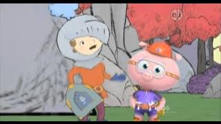 046 Super Why    George and the Dragon